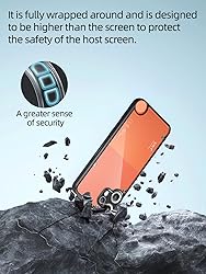 UYRUREL for CMF Phone 2 Pro Case, Lightweight TPU