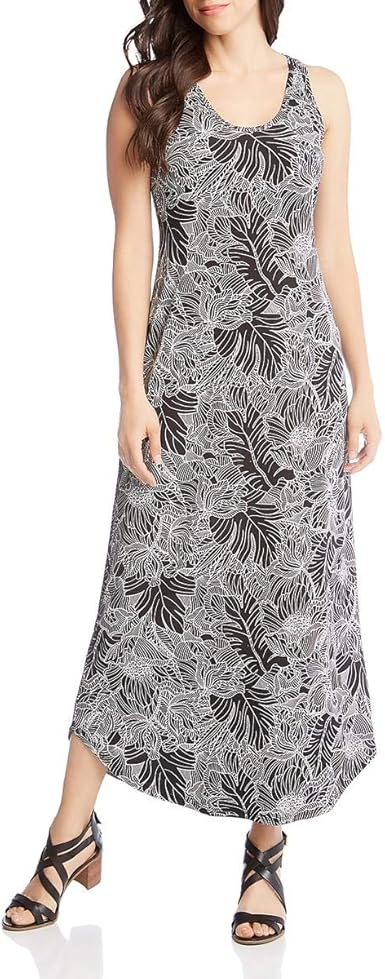 karen kane maxi dress