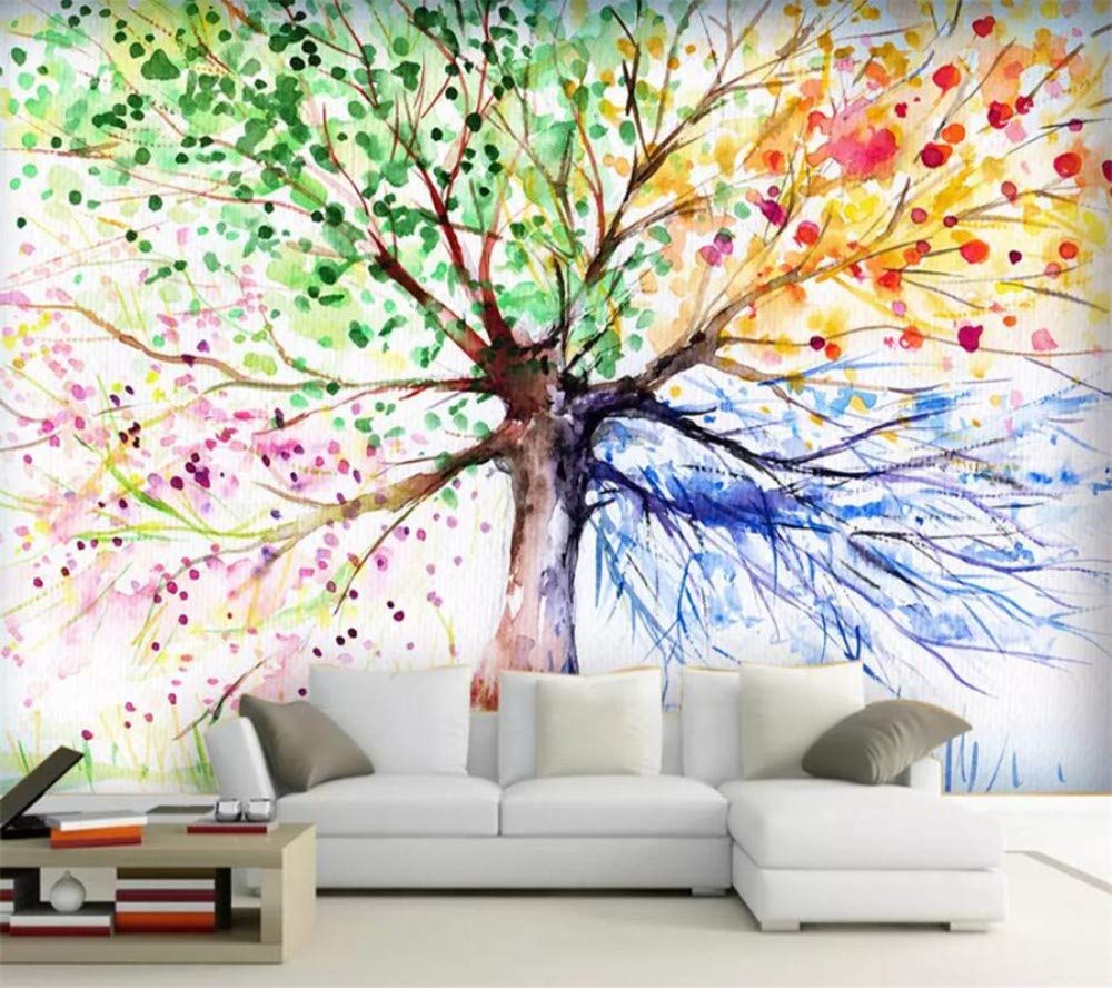 Shujuan Papel Tapiz Custom 3d Wallpaper Mural Living Room