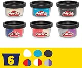 Play-Doh Marvel Hero Adventure Action Figure Playset 3 Bendable Figures view 8