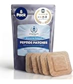 Amazon.com: Veru Wellness Glutathione Plus Daily Patch - Self Adhesive Patch,  8-10 Hours (42 Day) : Health & Household