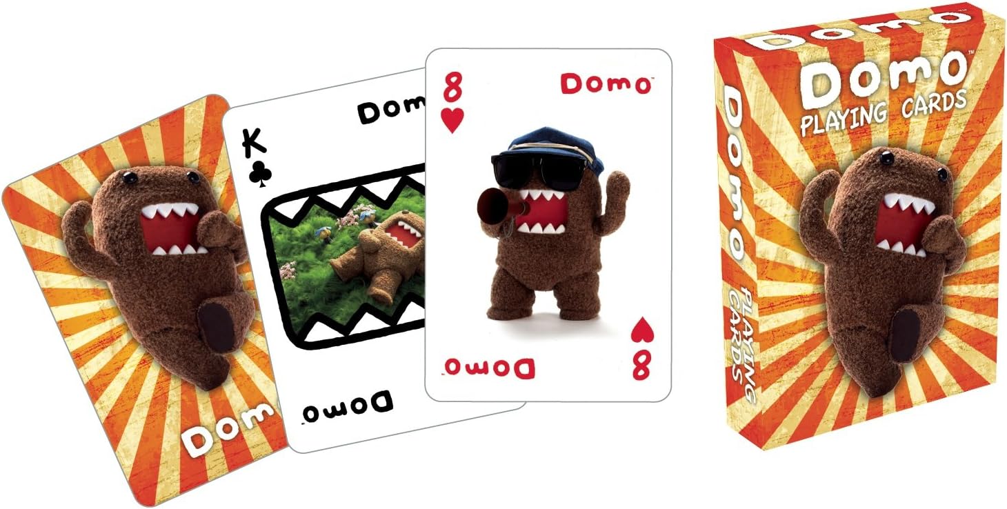 Domo Playing Cards Sports & Fitness Sports & Outdoors kmotors.co.th