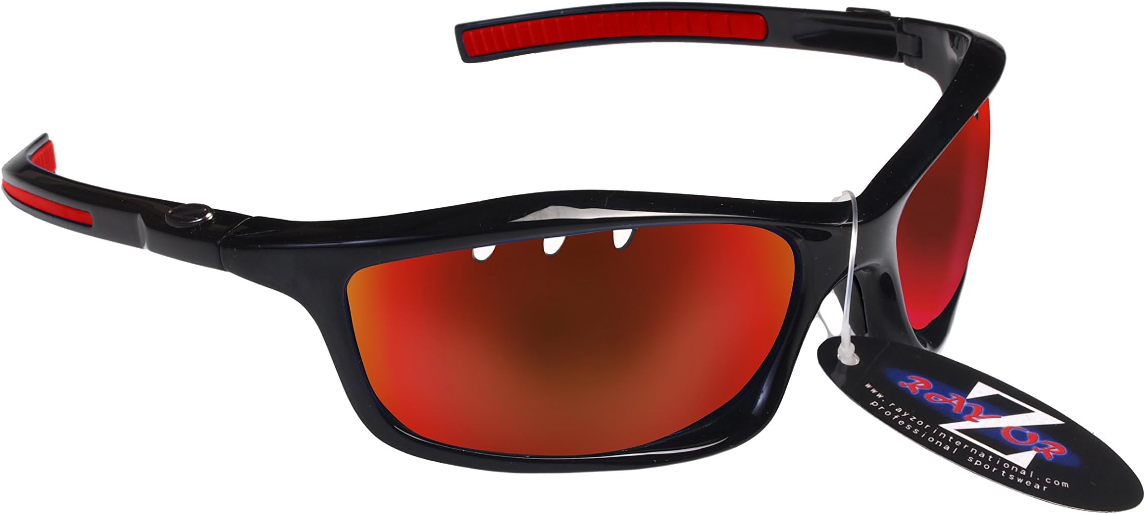 RayZorCycling Sunglasses for Men & Women - UV400 Protection - Anti Glare - Cycling Glasses - MTB Glasses - Cycling Glasses - Biking Glasses - Sports Sunglasses - Running Sunglasses