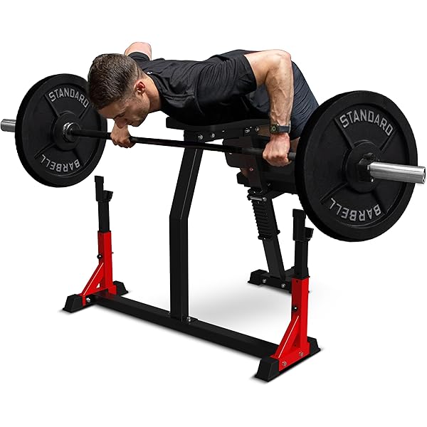 Cambered Bench Olympic Bench Press Bar Weight Barbell Benching