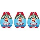 Robinsons Mini Summer Fruits On-The-Go Squash 66ml (Pack of 3)