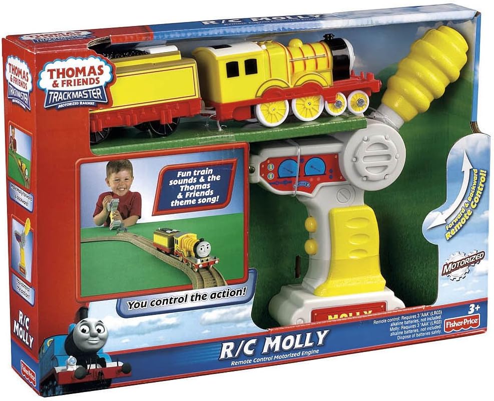 molly thomas train