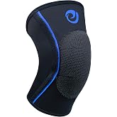 Nvorliy AquaFlex Pro Knee Brace, Compression Knee Sleeve for Swimming, Aquatic, Sailing, Scuba Diving, Surfing, Paddle Boarding, Kayaking &amp; Injury Recovery &ndash; Supports Women &amp; Men