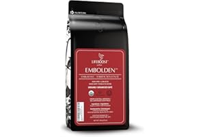 Lifeboost Coffee Whole Bean Coffee Dark Roast - Low Acid Single Origin USDA Organic Coffee - Non-GMO Whole Bean Coffee Third 
