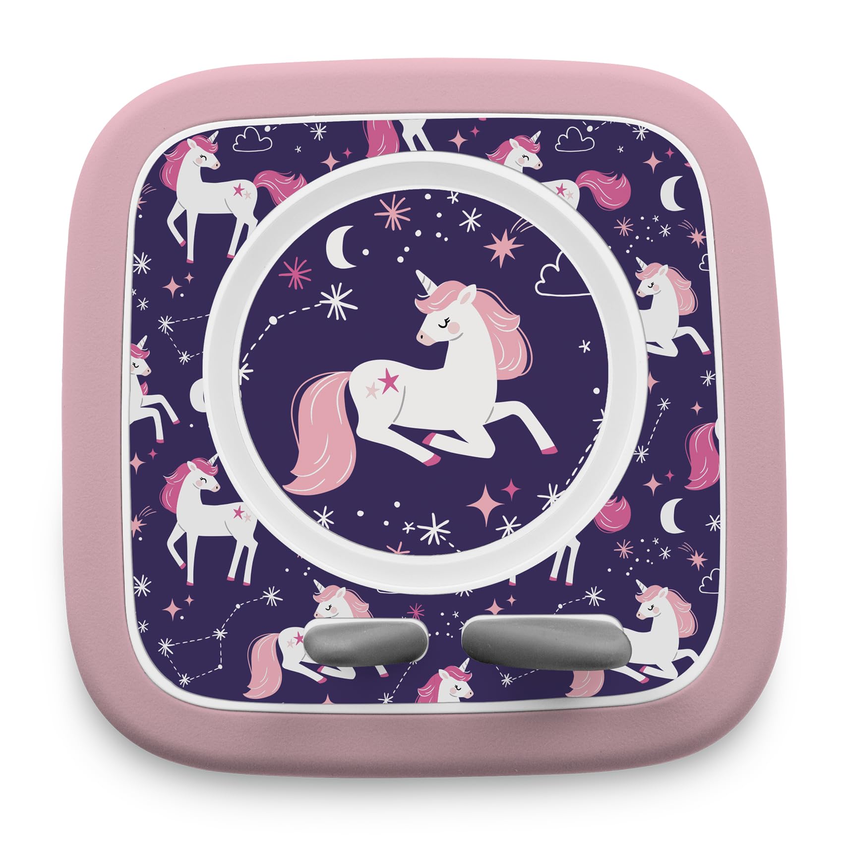 yabaduu Scratch-resistant protection film compatible with Toniebox 2 - Precisely cut film with pattern - Accessories - Self-adhesive protective case with anti-scratch design for children - Toy Y015 โ image 1