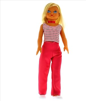 muñeca rapunzel drim