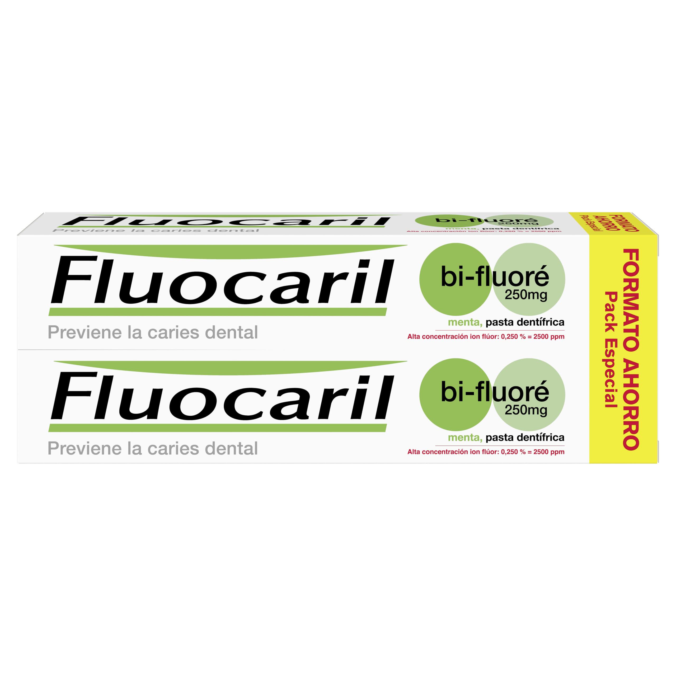 Fluocaril P&G Toothpaste