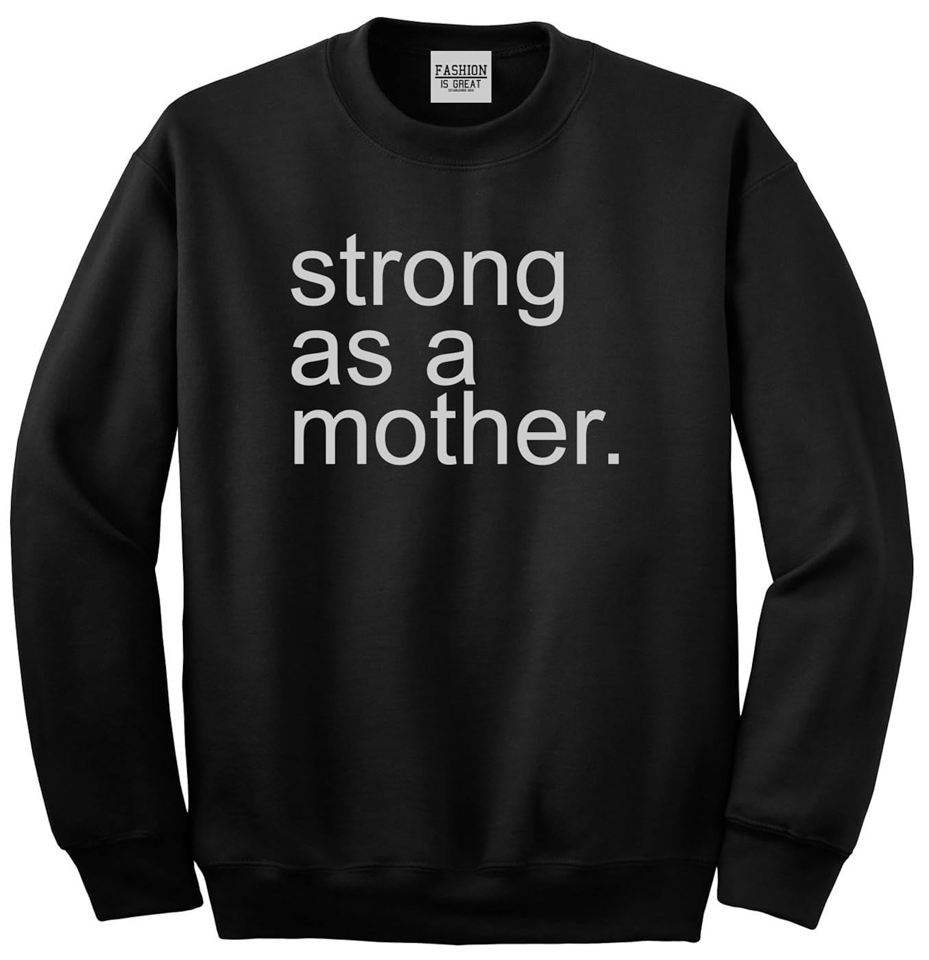 Fashion Hoodies \u0026 Sweatshirts Strong As 