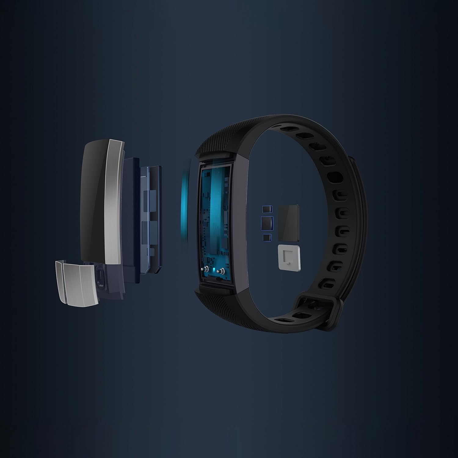 Leotec LEPFIT11K Smart Watch Armbanduhr: Amazon.es: Electrónica