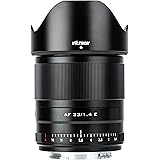 VILTROX AF 23mm F1.4 E Lens for Sony E Mount,Auto Focus Wide Angle APS-C Prime Lens for Sony Alpha E-Mount Mirrorless Camera 