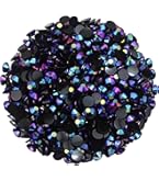 Outil Positionneur De Strass Et Cristaux The Beadsmith - 12,7 Cm, Pointe Cirée Et Pointe Fine, Pour Bijoux Et Nail Art