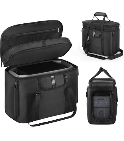 Amazon.com: OCXLLEATLY Portable Carrying Case Compatible with