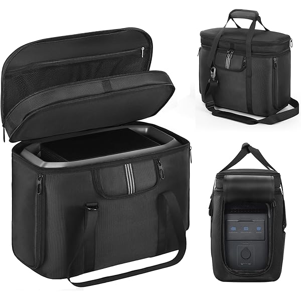 Amazon.com: OCXLLEATLY Portable Carrying Case Compatible with