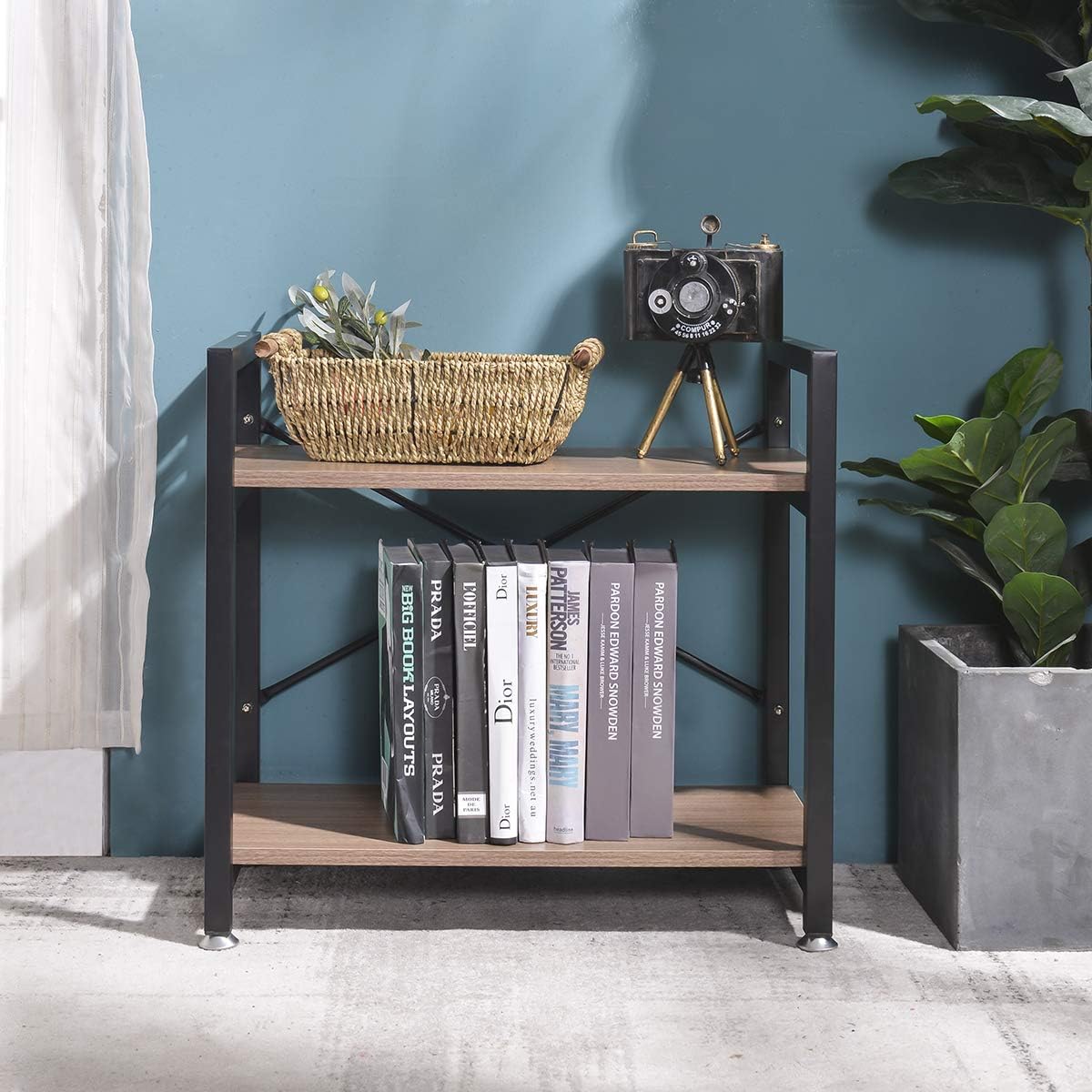 Best Industrial Style Bookcases Furniture