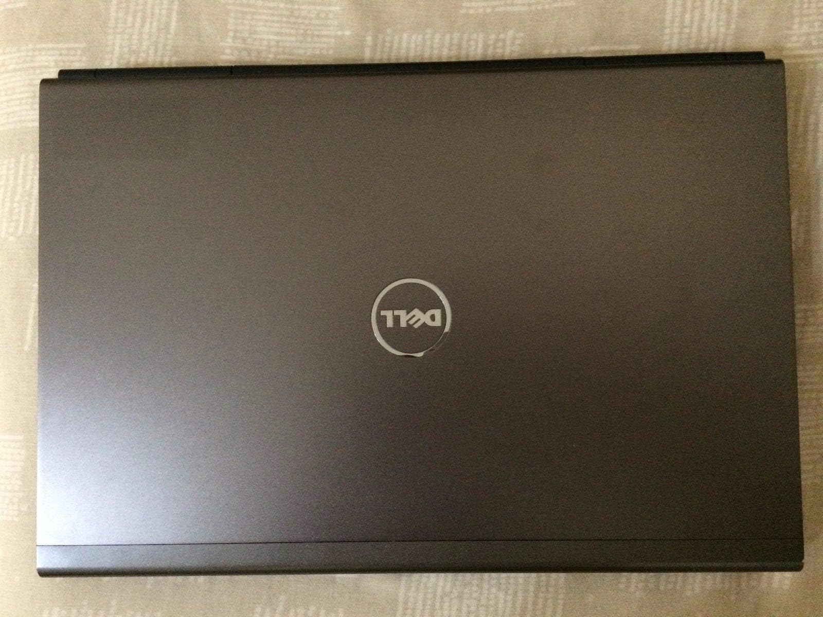Dell Precision M4800 15.6-inch Laptop Quad Core i7 4800MQ 2.7Ghz 32GB RAM 256GB SSD Windows 10 Pro NVIDIA Quadro K1100M 2GB Graphics Card, Full HD 1920 x 1080 Resolution, Built-in Webcam
