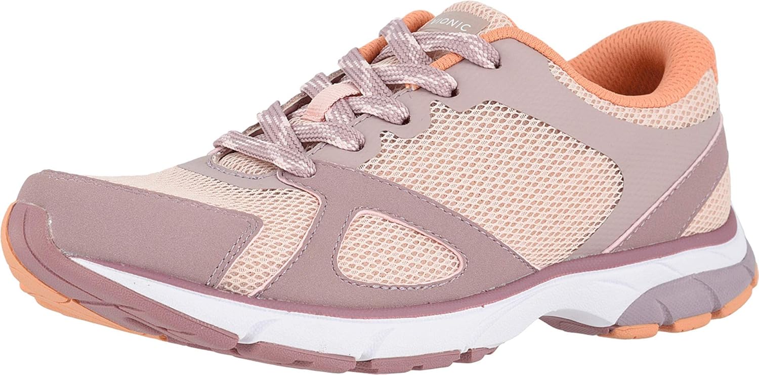 vionic walking shoes amazon