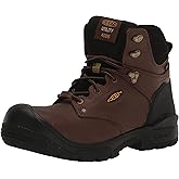 KEEN Utility Men's Independence 6” Composite Toe Waterproof 400G Insulated Work Boots