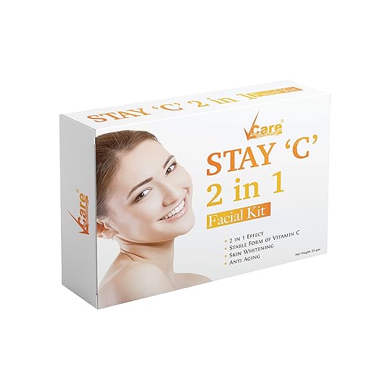 vita c facial kit