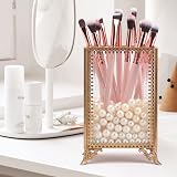 MSQ 12pcs Eyeshadow Brush Set Professional Eye Makeup Brushes Pink Handle view 7