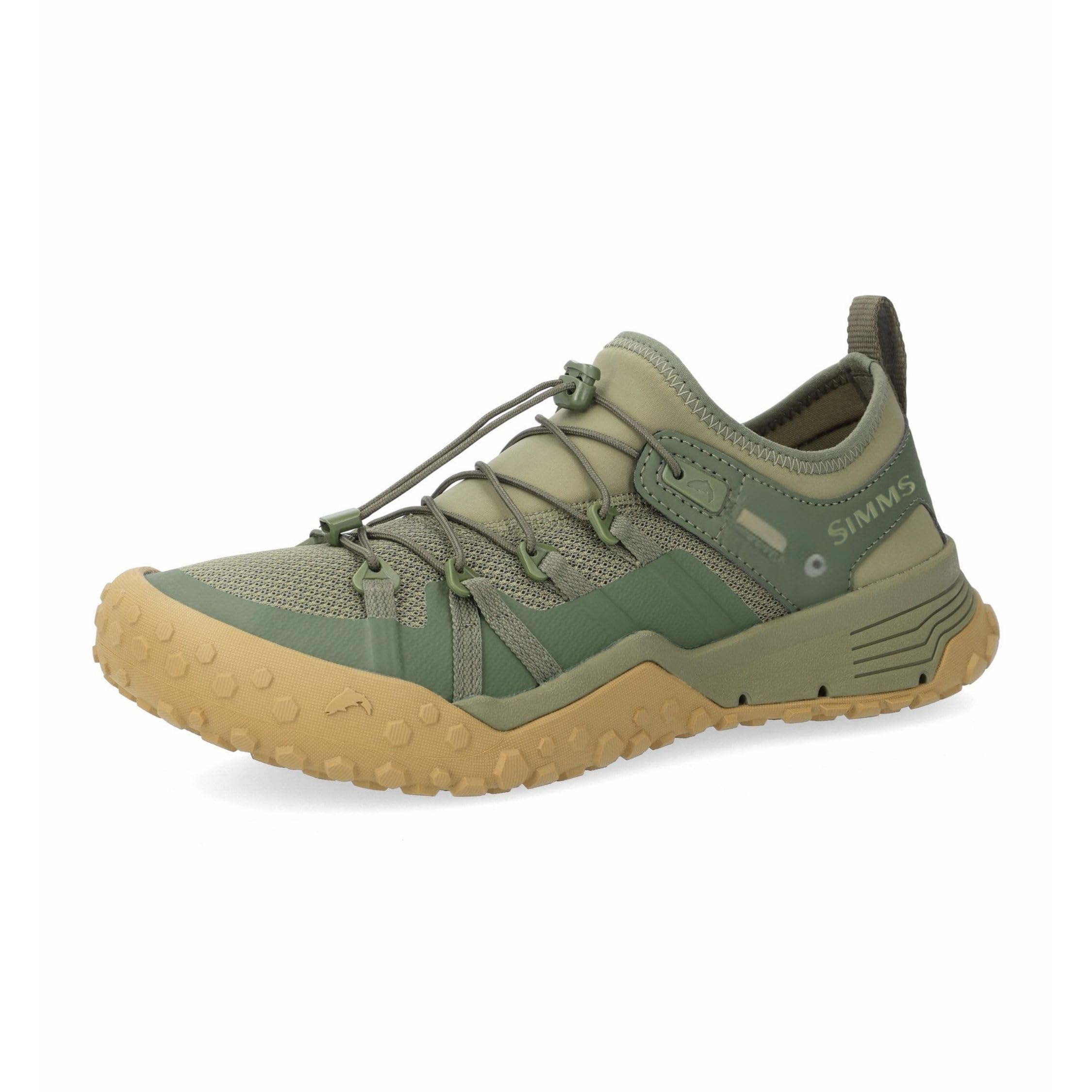 Photo 1 of Simms Pursuit Shoe Riffle Green 11.5