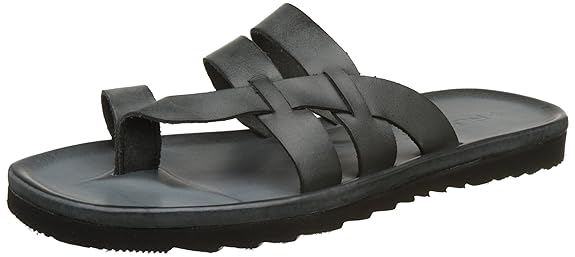 Men's Leather Sandals and Floaters