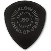 Flow&reg; Nylon Pick .60mm - 12 Pack