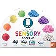 Chuckle & Roar - Sensory Sampler - 8 Sensory Fidget Activities for Little Ones - Great for Preschoolers - Touch and Feel Activities - Ages 3 and Up