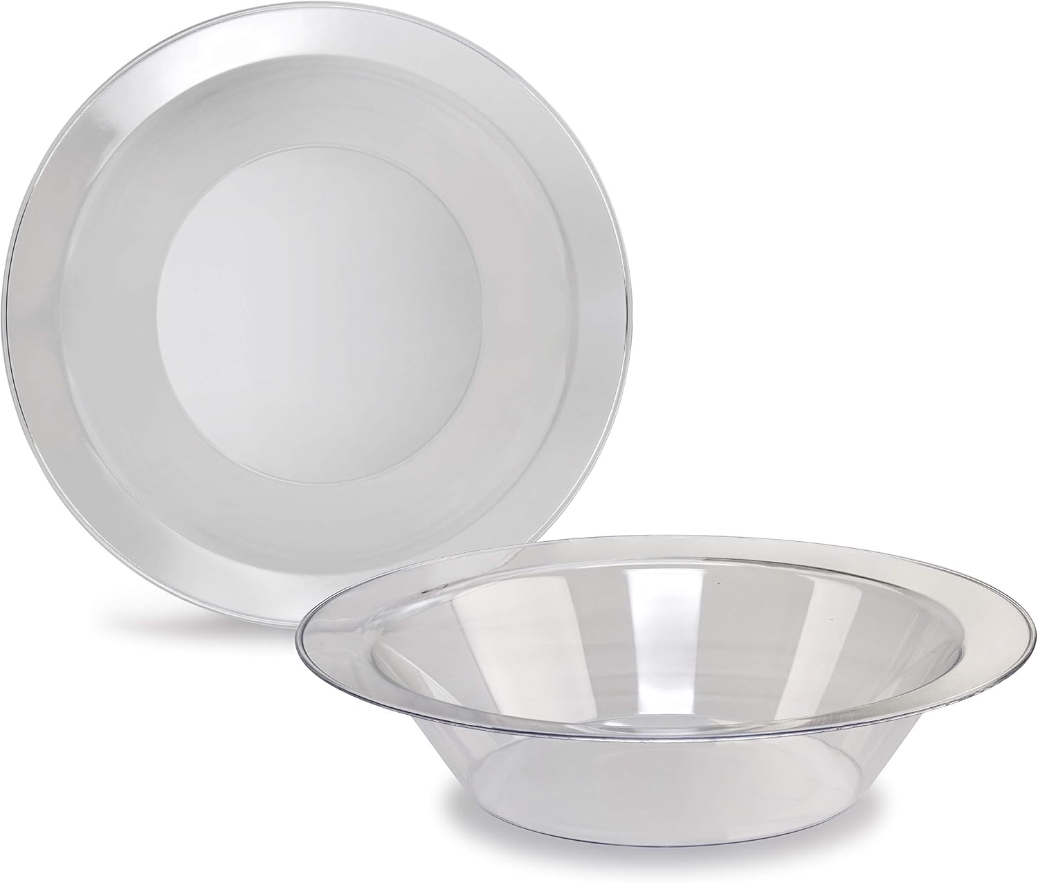 " OCCASIONS" 120 Bowls Pack, Heavyweight Wedding Party