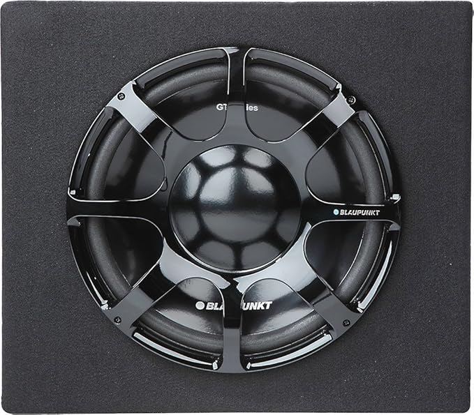 preloaded subwoofer