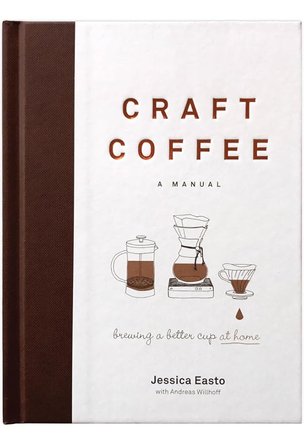 How to Make Coffee: The Science Behind the Bean: Kingston, Lani