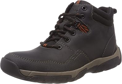 clarks men's snow boots