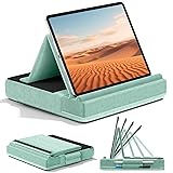 KDD Tablet Pillow Stand, Multi-Angle Viewing Ipad