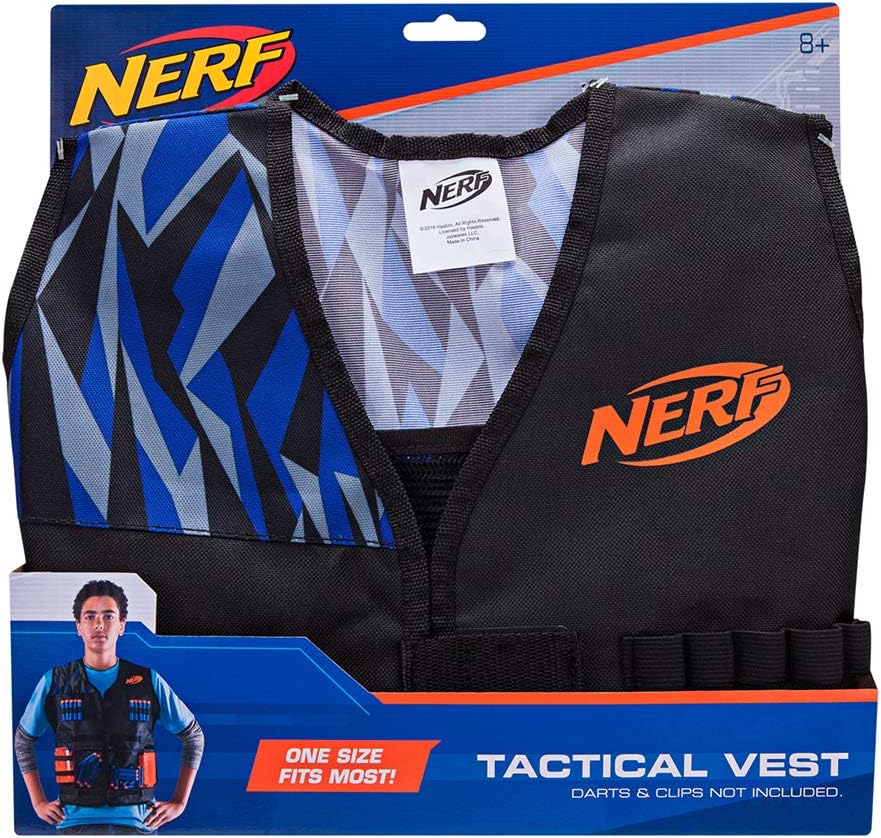 NERF Elite Tactical Vest