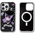 Sonix x Sanrio Case for iPhone 15 Pro Max | Compatible with MagSafe | 10ft Drop Tested | Kuromi Fortune Teller