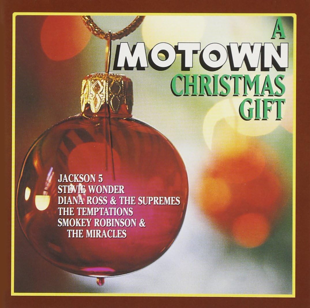 Motown Christmas Gift