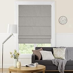 Hiifroy Roman Blinds, Roman Shades for
