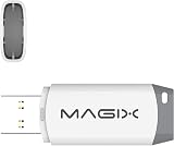 Magix 32GB USB 3.0 Flash Drive Datahiker 60MB/s Read Speed Plug and Play view 3