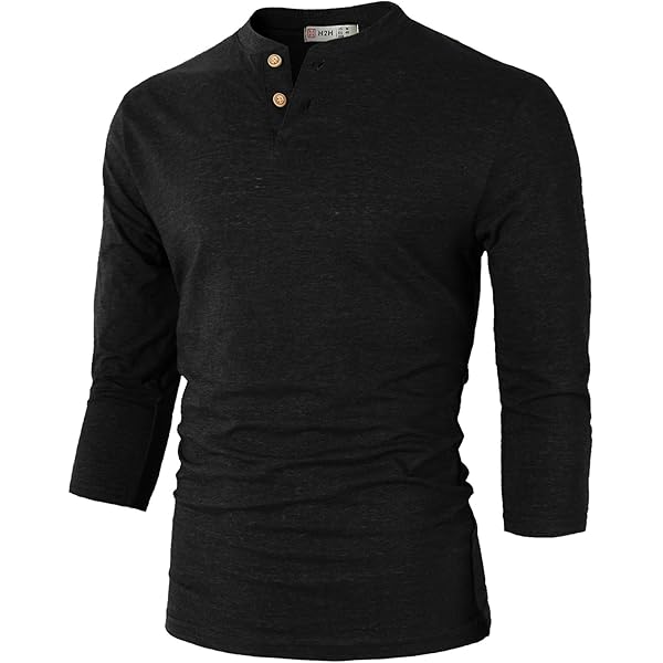 トップス uneven dying henly neck t-shirt 61+3yrzBYzL._UY1000_.jpg