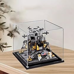Acrylic Display case for Lego 10266 Lunar Landing