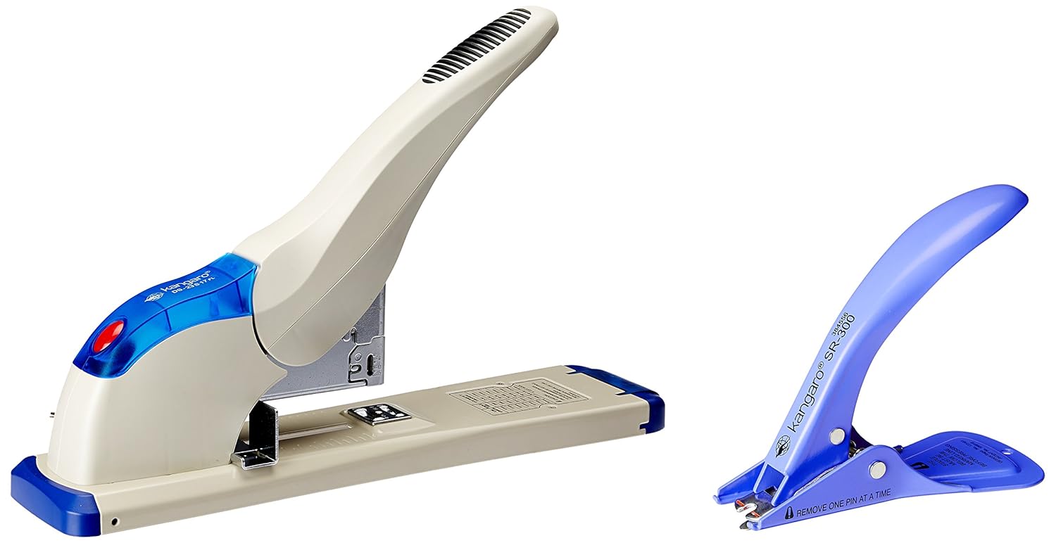 Kangaro DS 23S 17 FL Heavy Duty Stapler Amazon.in Office Products