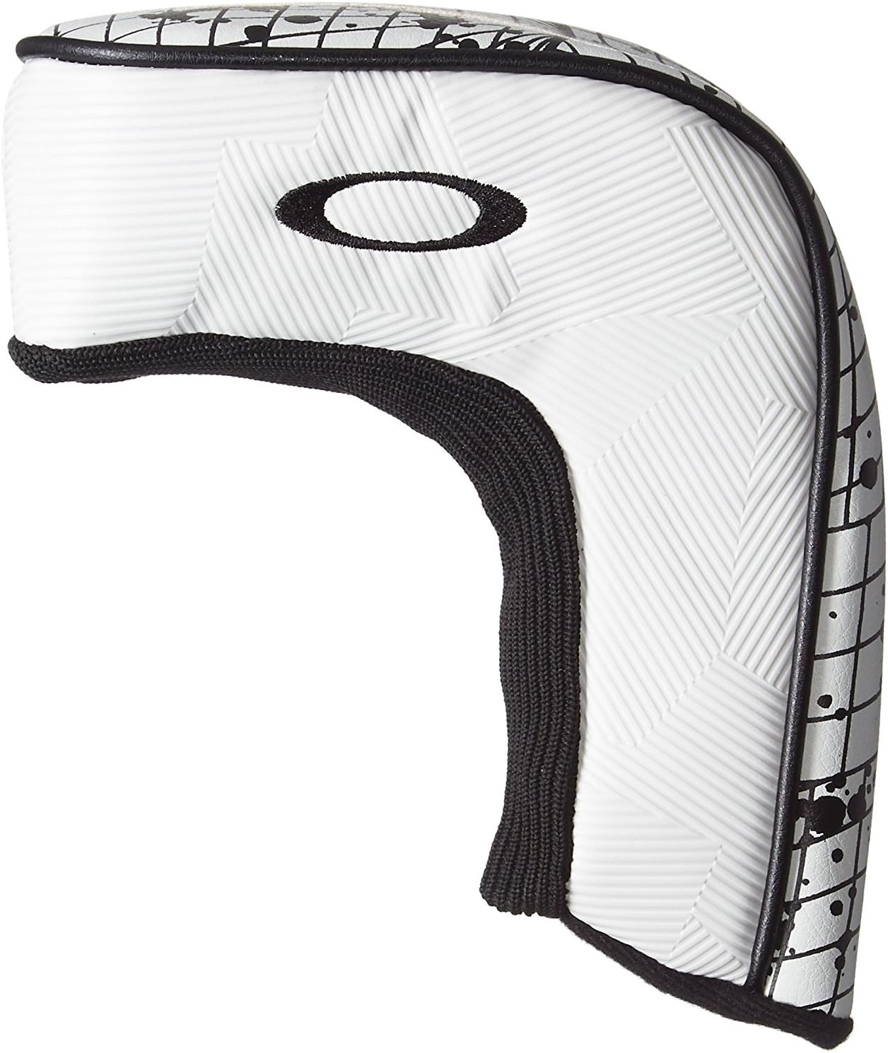Amazon OAKLEY オークリー 2017年 スカル パターカバー ピン型 921101JP 正規品 (100：ホワイト) Oakley ヘッドカバー