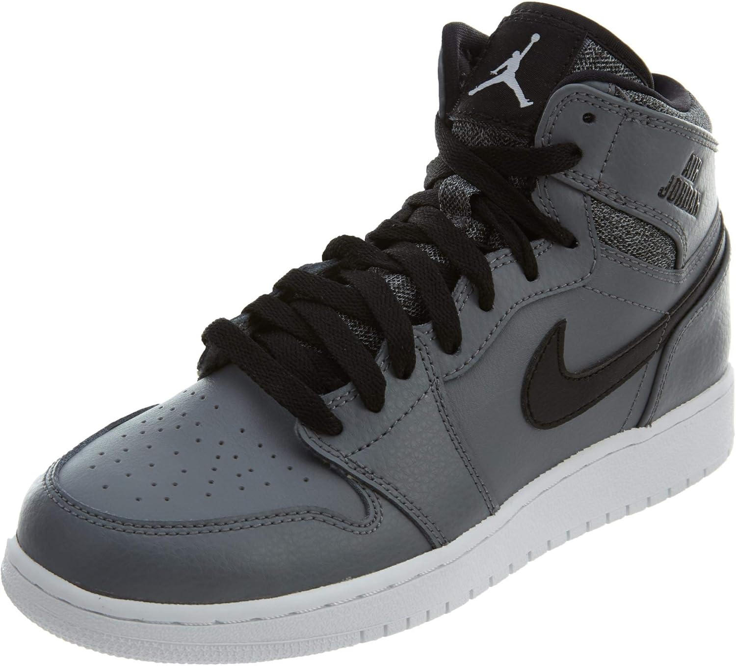 nike air jordan 1 grey