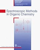 Spectroscopic Methods in Organic Chemistry, Hesse, Manfred and Meier, H., 0865776679
