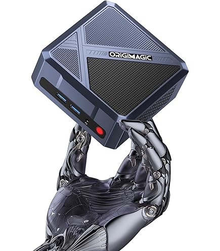 Amazon.com: CWWK AMD Ryzen R7-7840HS (8C/16T,Up to 5.1GHz) Mini PC