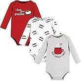 Hudson Baby Unisex Baby Cotton Bodysuits