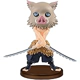 Amazon Com Banpresto Demon Slayer Kimetsu No Yaiba Q Posket Petit Vol 1 Nezuko Kamado Figure Multiple Colors Toys Games